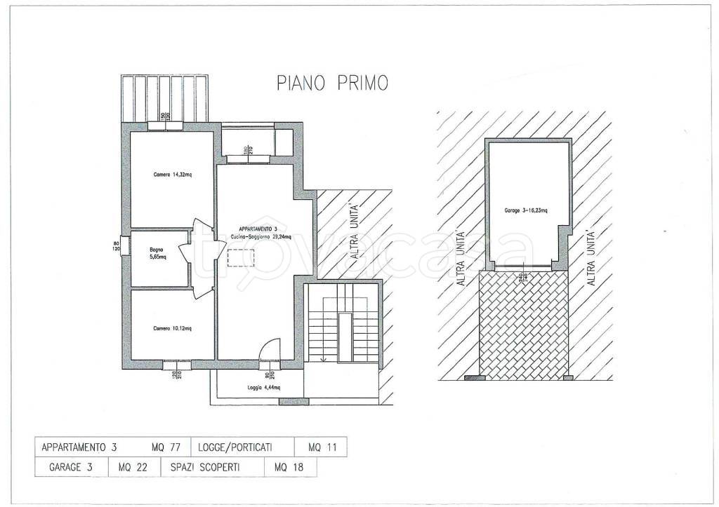 appartamento in vendita a Concordia Sagittaria