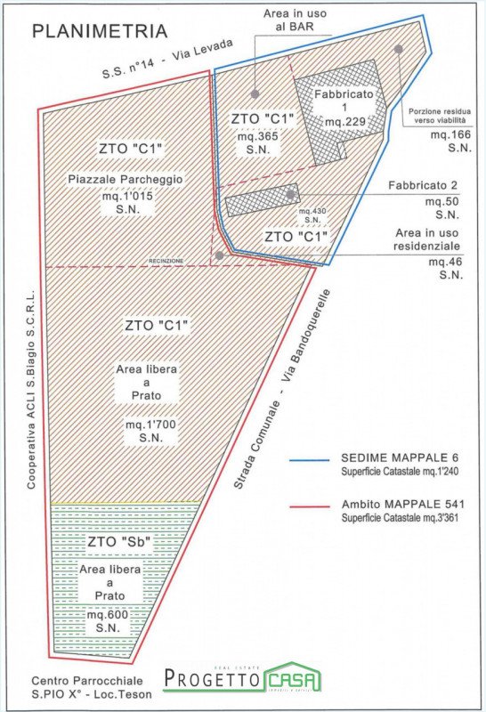 negozio in vendita a Concordia Sagittaria