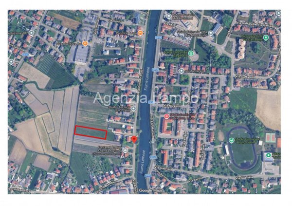 terreno edificabile in vendita a Concordia Sagittaria