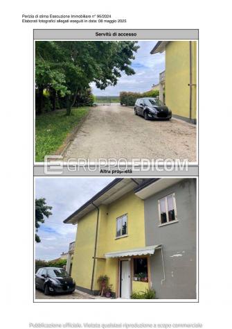 appartamento in vendita a Concordia Sagittaria