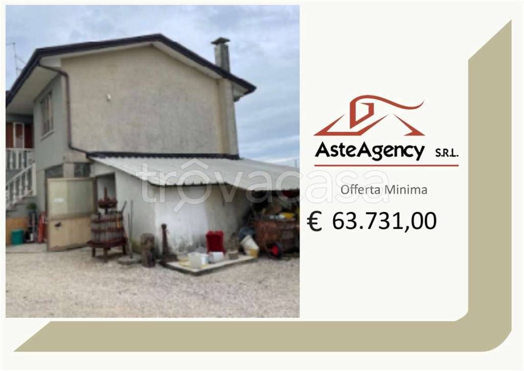 appartamento in vendita a Concordia Sagittaria in zona Sindacale