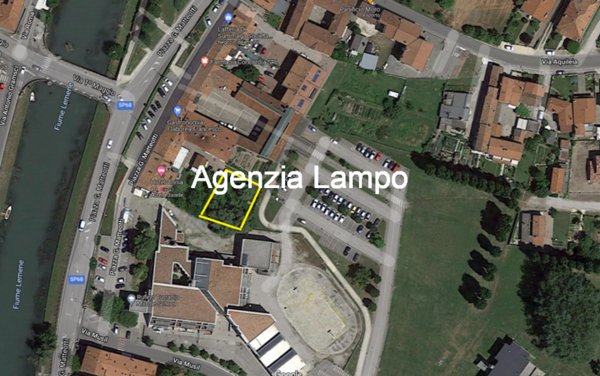 terreno edificabile in vendita a Concordia Sagittaria