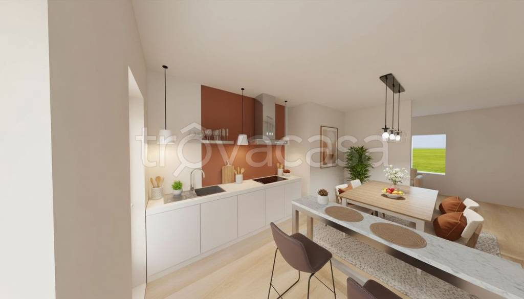 appartamento in vendita a Concordia Sagittaria