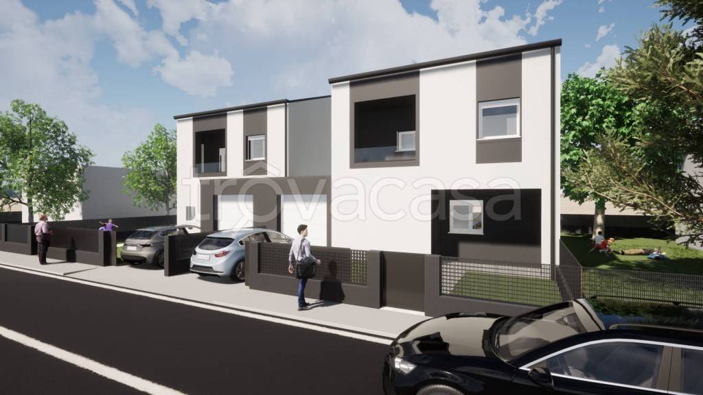 casa indipendente in vendita a Concordia Sagittaria