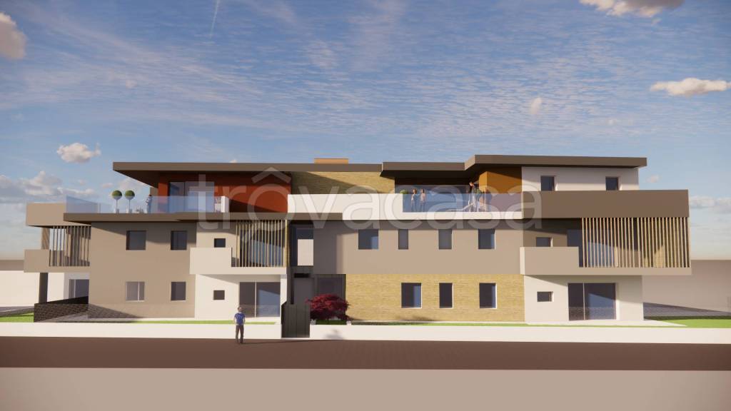 appartamento in vendita a Concordia Sagittaria