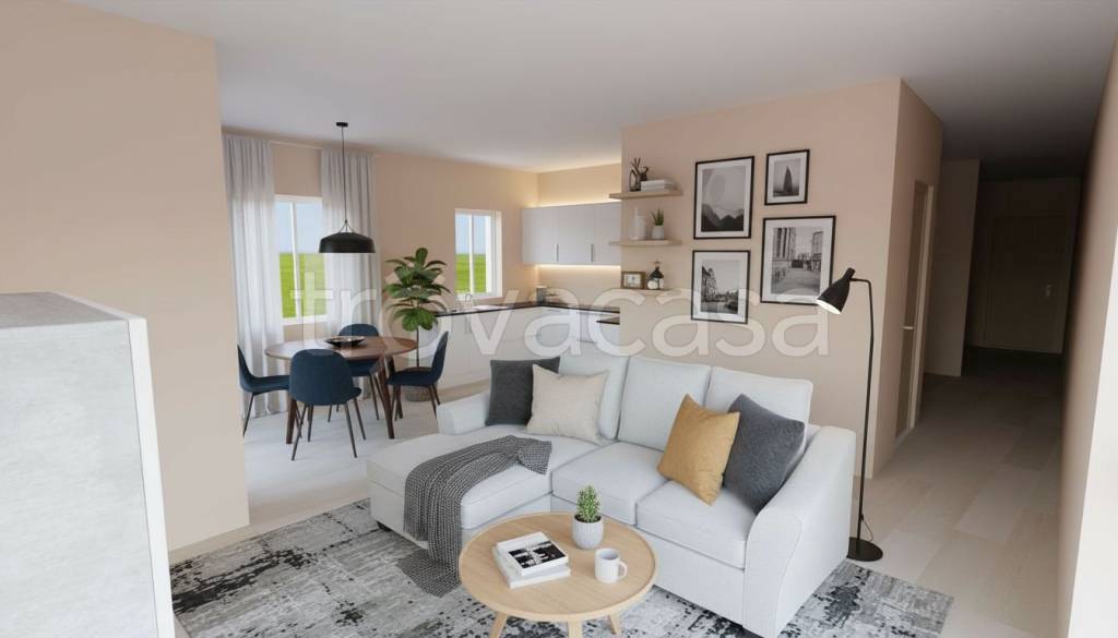 appartamento in vendita a Concordia Sagittaria