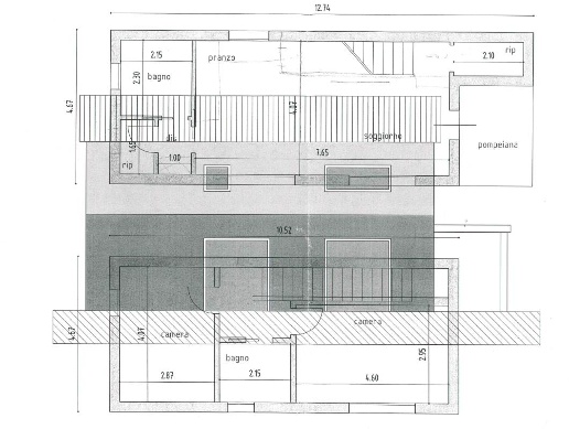 casa indipendente in vendita a Concordia Sagittaria