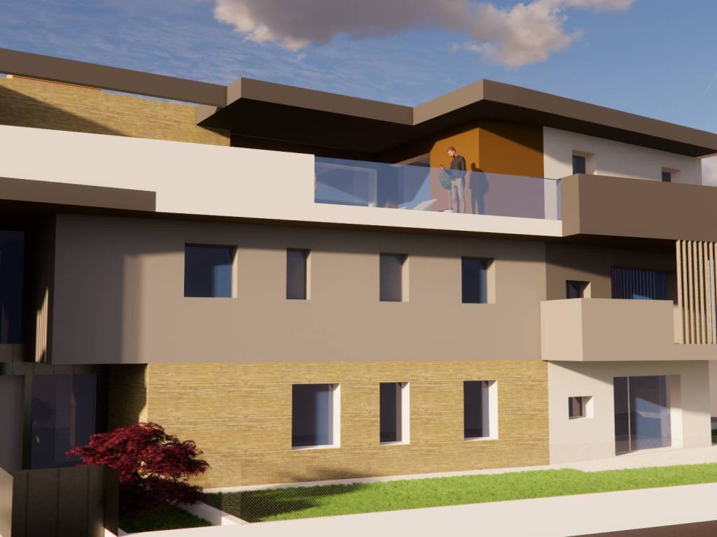 appartamento in vendita a Concordia Sagittaria