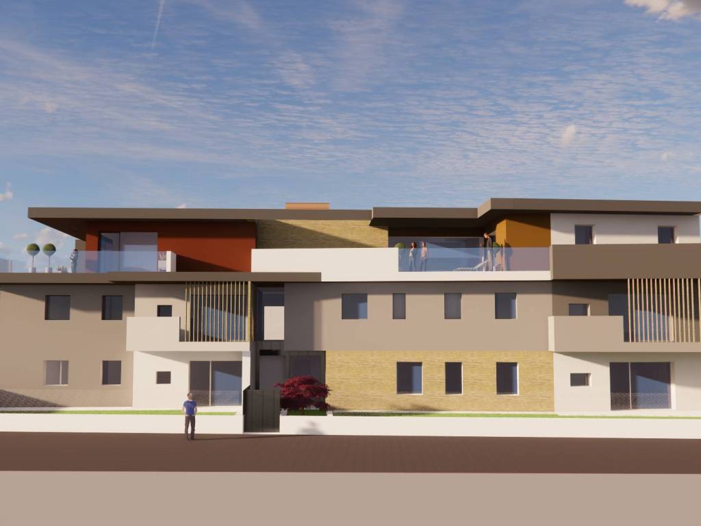 appartamento in vendita a Concordia Sagittaria