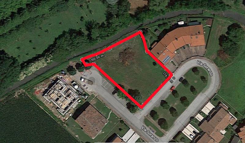 terreno edificabile in vendita a Concordia Sagittaria