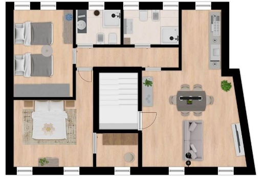 appartamento in vendita a Concordia Sagittaria