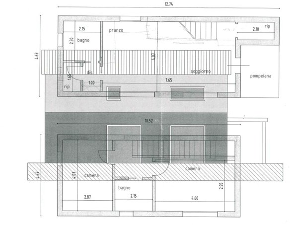 casa indipendente in vendita a Concordia Sagittaria