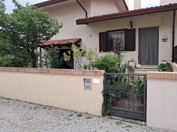 casa indipendente in vendita a Concordia Sagittaria in zona Paludetto