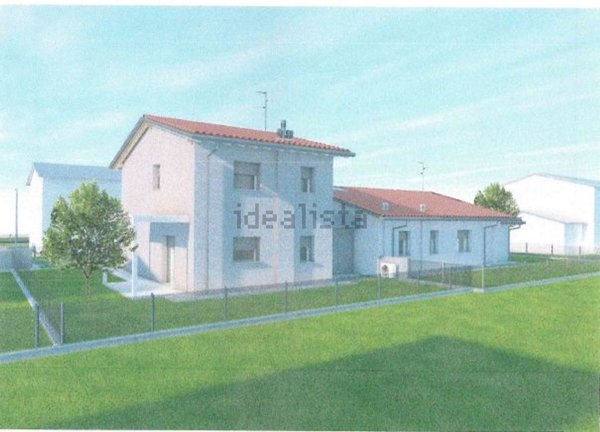 casa indipendente in vendita a Concordia Sagittaria in zona Paludetto