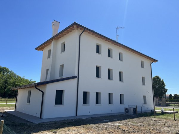 appartamento in vendita a Concordia Sagittaria in zona Paludetto
