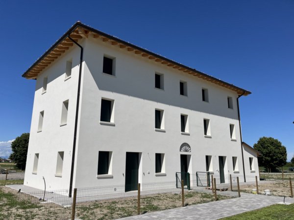 appartamento in vendita a Concordia Sagittaria in zona Paludetto