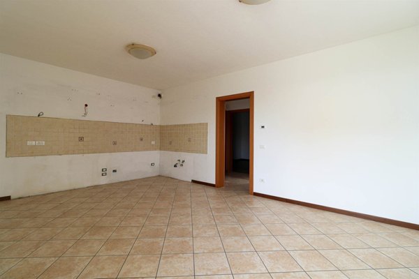 appartamento in vendita a Concordia Sagittaria in zona Cavanella