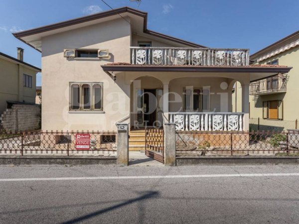 casa indipendente in vendita a Concordia Sagittaria in zona Paludetto