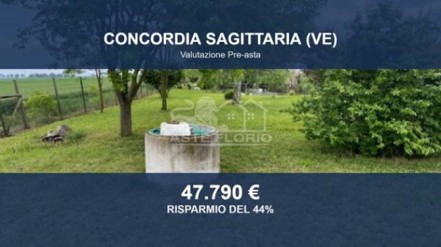 casa indipendente in vendita a Concordia Sagittaria in zona Cavanella