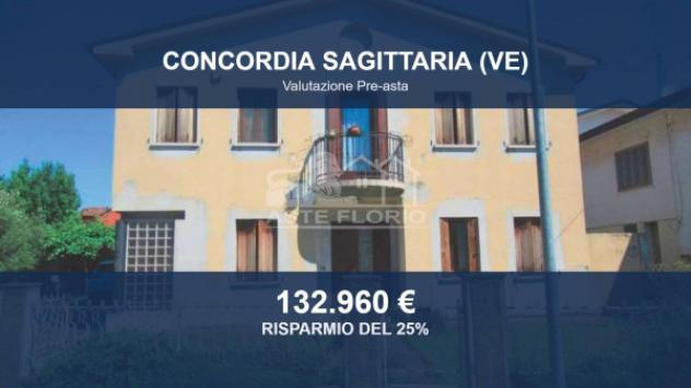 casa indipendente in vendita a Concordia Sagittaria in zona Paludetto