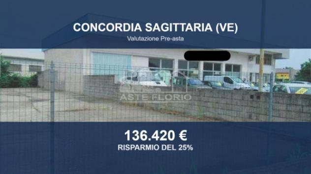 locale commerciale in vendita a Concordia Sagittaria in zona Paludetto