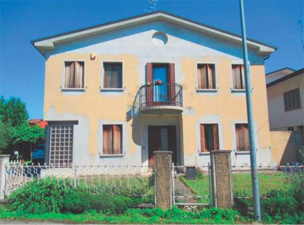 casa indipendente in vendita a Concordia Sagittaria in zona Paludetto