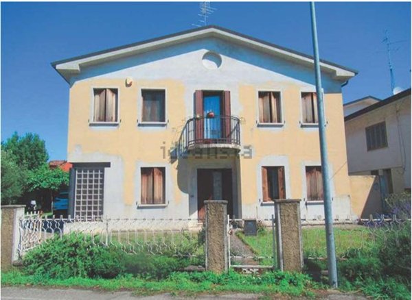 casa indipendente in vendita a Concordia Sagittaria in zona Paludetto