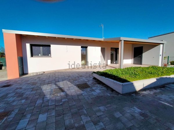 appartamento in vendita a Concordia Sagittaria in zona Paludetto