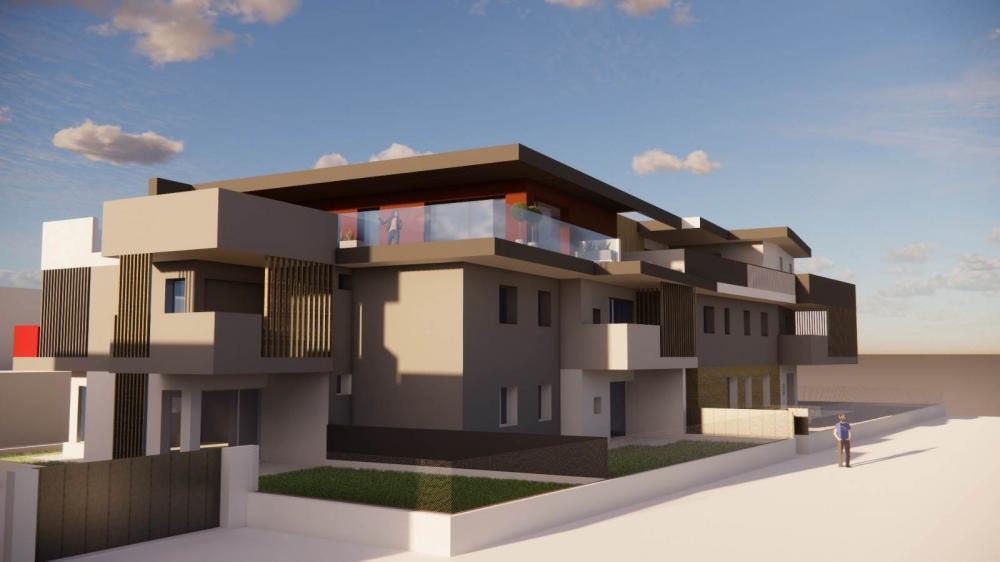 appartamento in vendita a Concordia Sagittaria in zona Paludetto