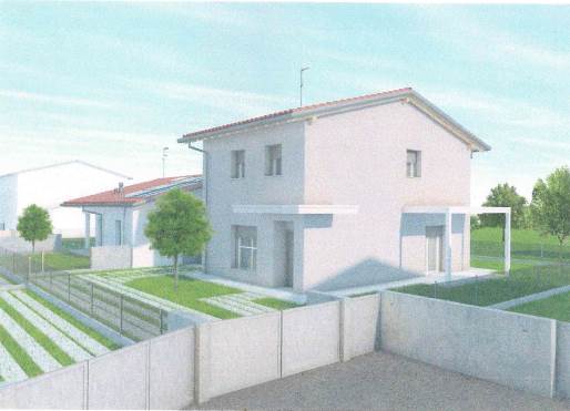 casa indipendente in vendita a Concordia Sagittaria in zona Cavanella