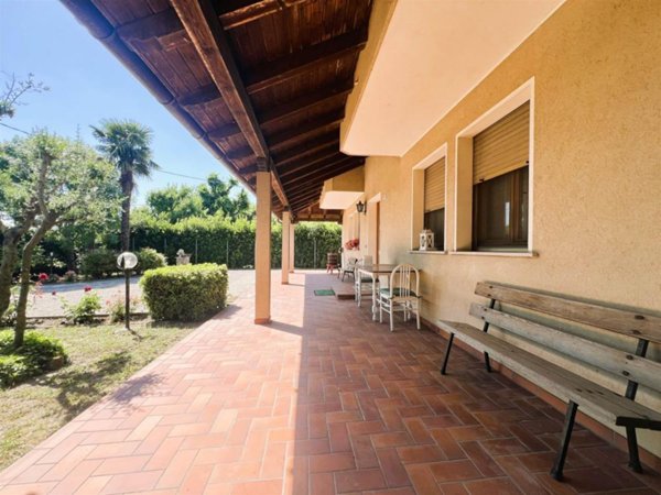 casa indipendente in vendita a Concordia Sagittaria in zona Cavanella