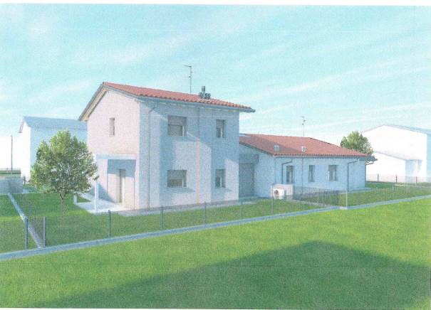 casa indipendente in vendita a Concordia Sagittaria in zona Cavanella