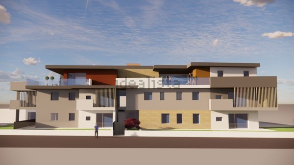 appartamento in vendita a Concordia Sagittaria in zona Paludetto