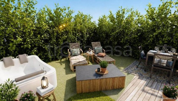 appartamento in vendita a Concordia Sagittaria in zona Cavanella