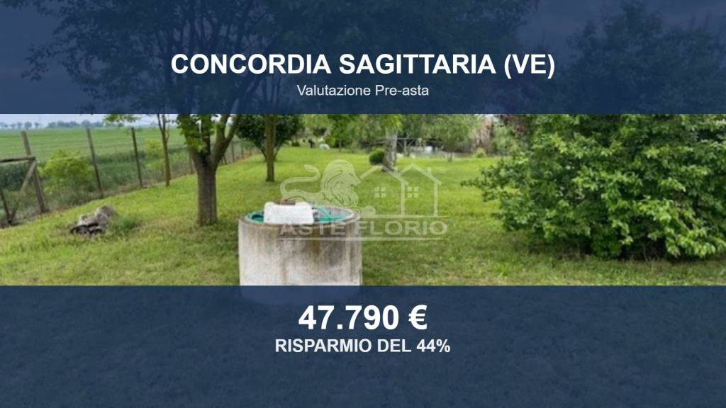casa indipendente in vendita a Concordia Sagittaria in zona Cavanella