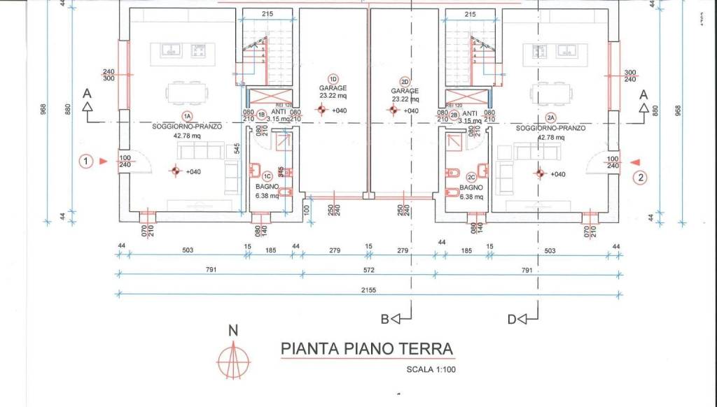 casa indipendente in vendita a Dolo