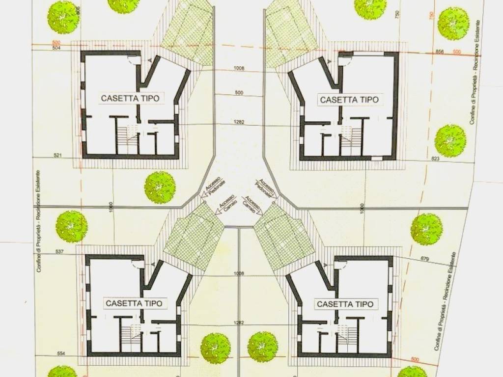 casa indipendente in vendita a Dolo