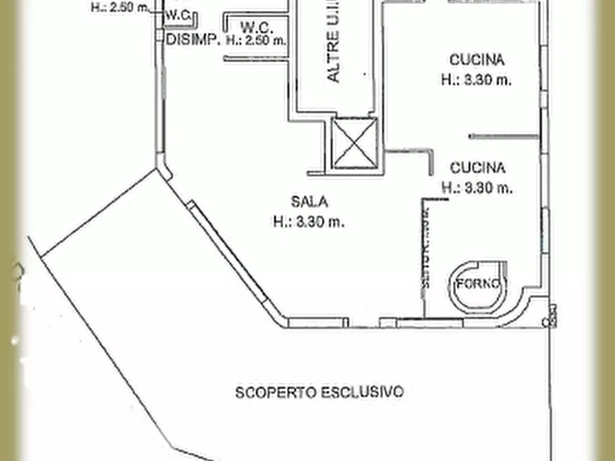 negozio in vendita a Dolo