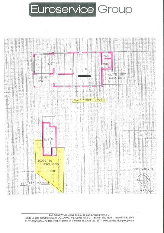 negozio in vendita a Dolo