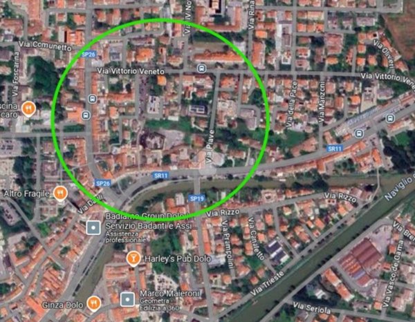 locale di sgombero in vendita a Dolo