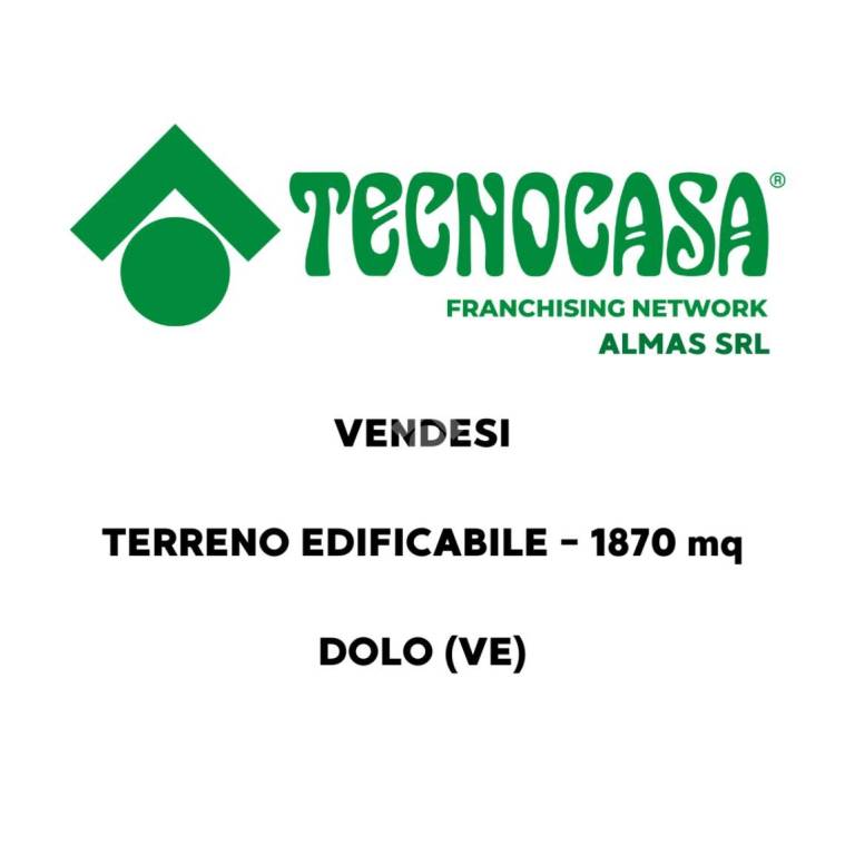 terreno edificabile in vendita a Dolo