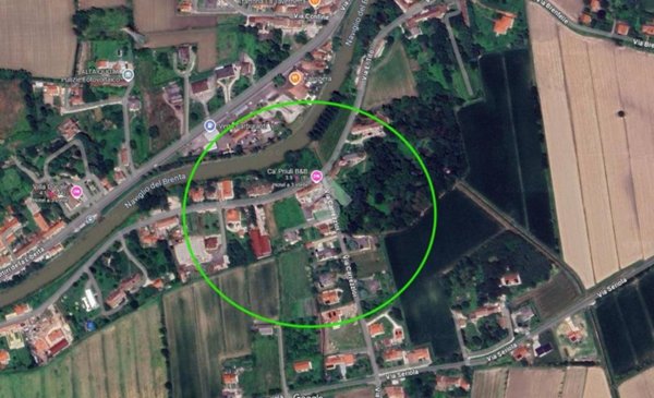 casa indipendente in vendita a Dolo
