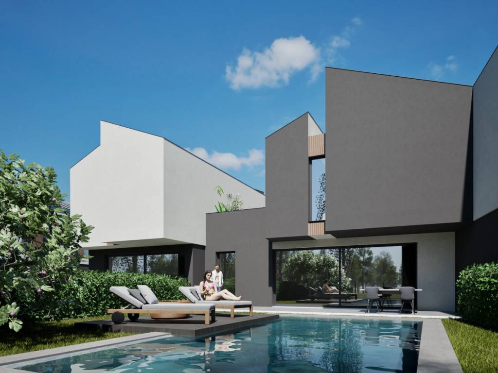 casa indipendente in vendita a Dolo