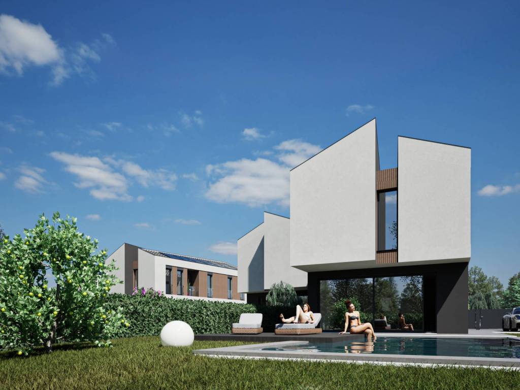 casa indipendente in vendita a Dolo