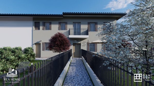 appartamento in vendita a Dolo