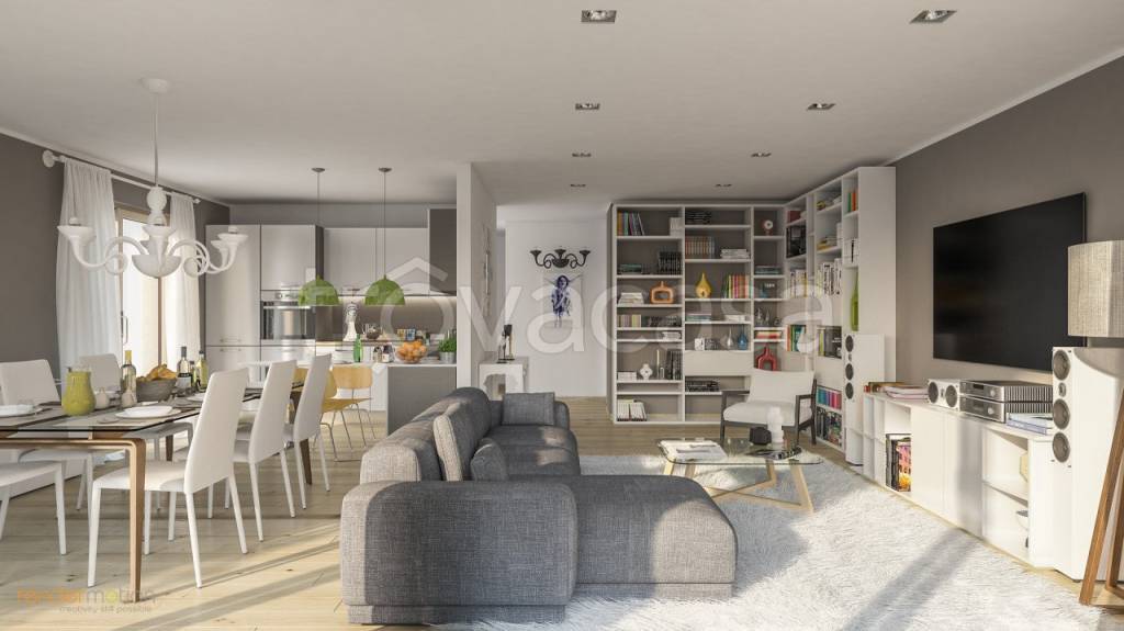 appartamento in vendita a Dolo