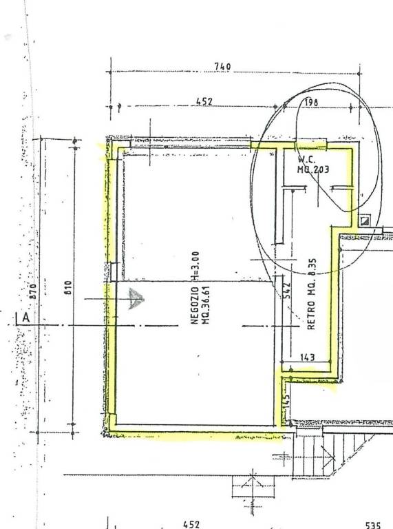 appartamento in vendita a Dolo