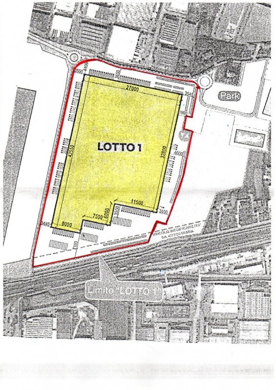 terreno edificabile in vendita a Dolo