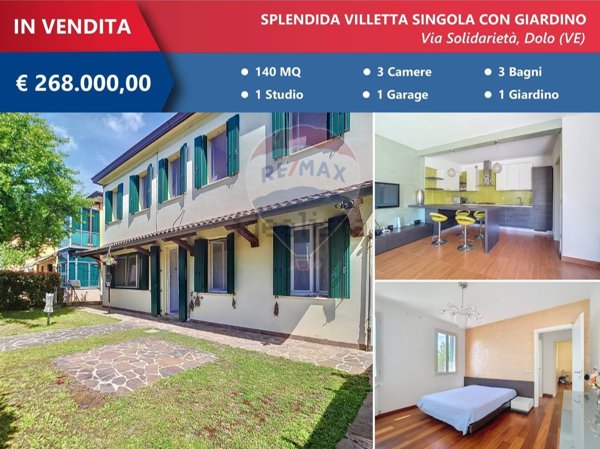 casa indipendente in vendita a Dolo