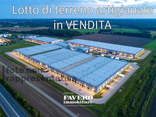 terreno edificabile in vendita a Dolo